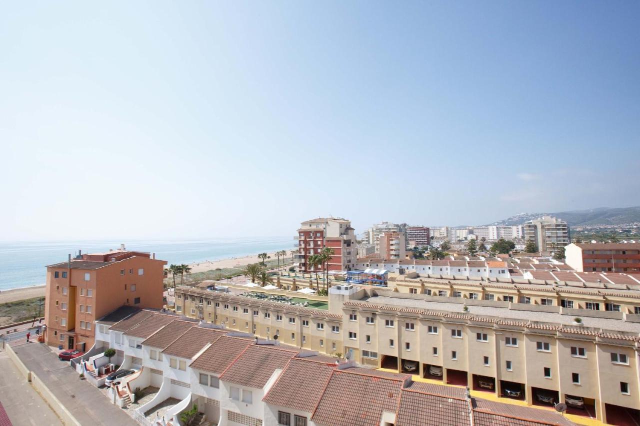 Vistas Al Mar Europeniscola Apartamento Exterior foto