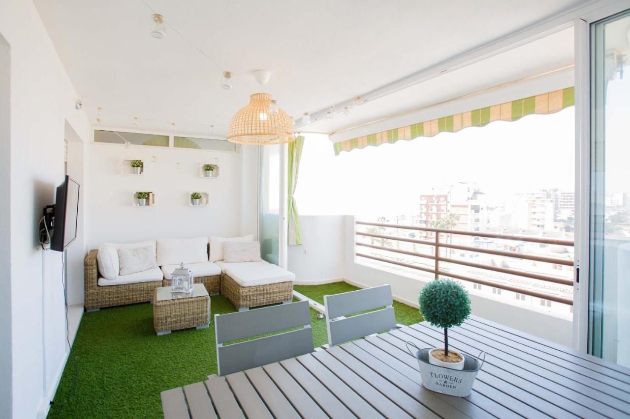 Vistas Al Mar Europeniscola Apartamento Exterior foto