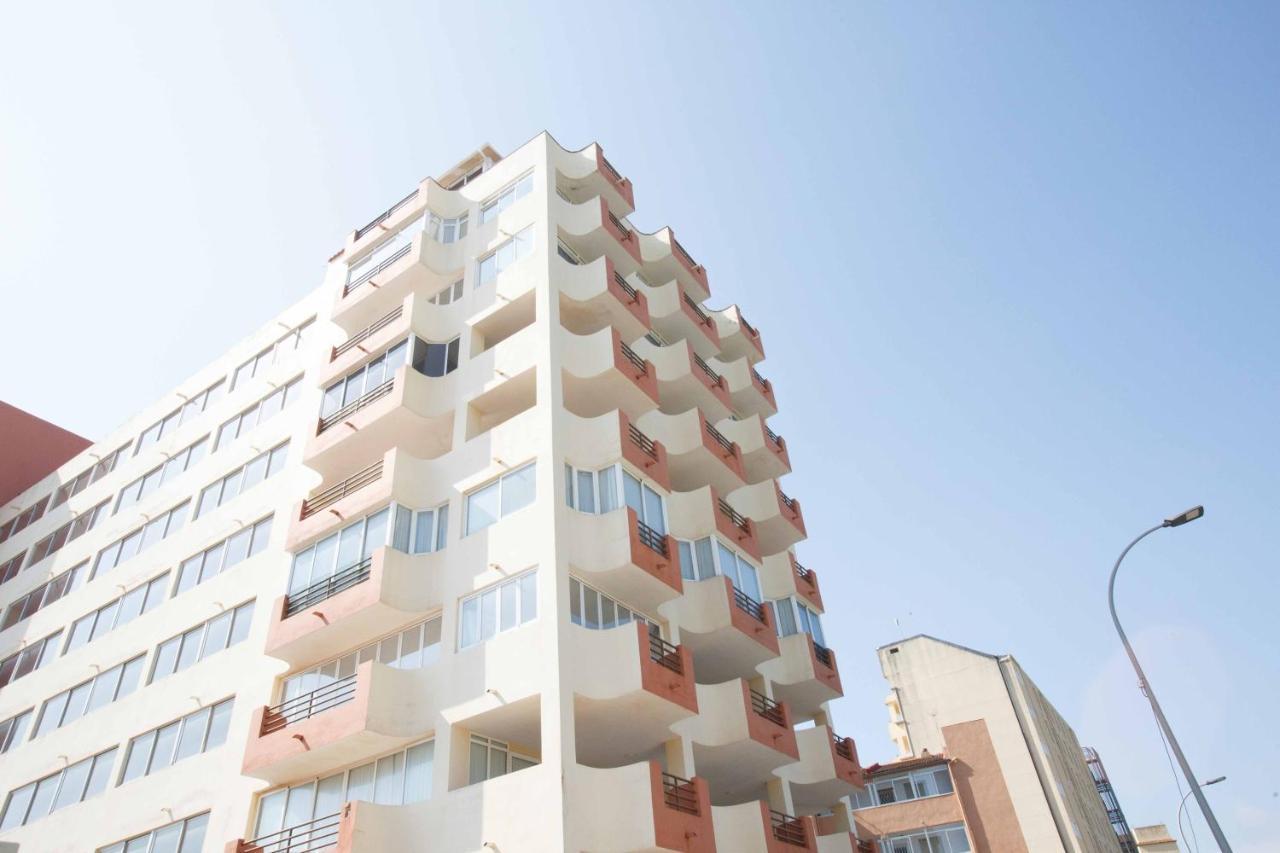 Vistas Al Mar Europeniscola Apartamento Exterior foto